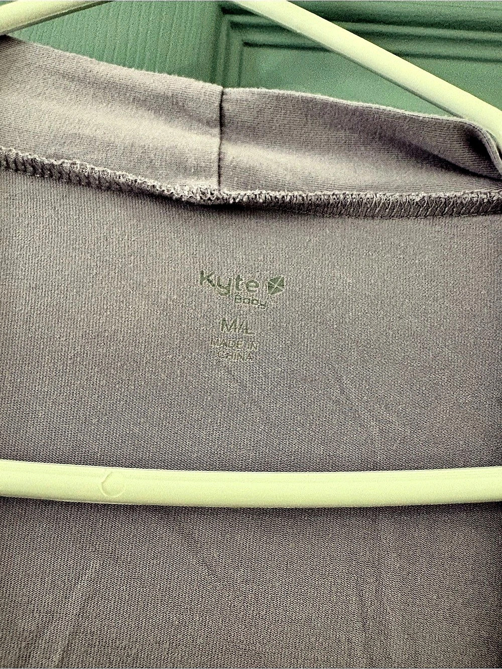 Kyte Baby Robe in M/L - Picture 4 of 4
